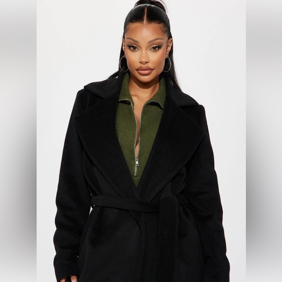 Camile Trench Coat - Picture 2 of 4